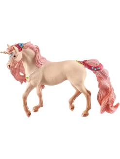 Schleich Bayala - 70573 Schmuckeinhorn, Stute, Tierfigur