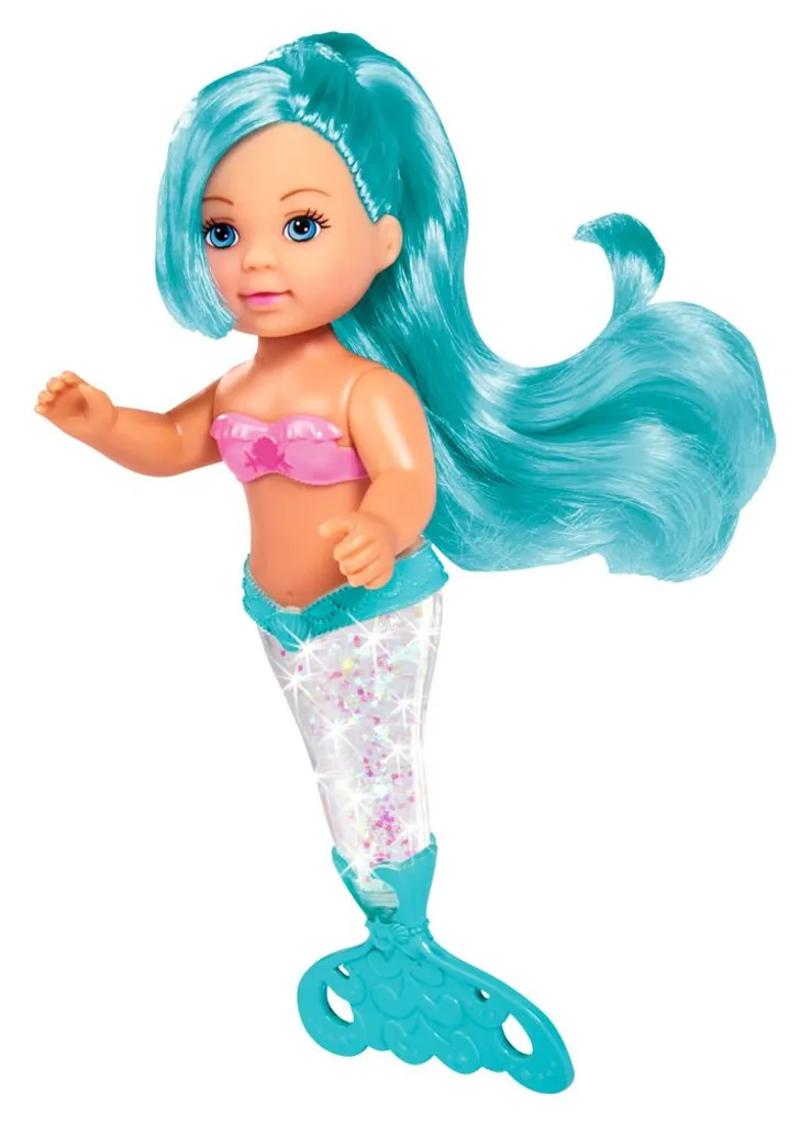 SIMBA TOYs Simba Dickie Vertriebs GmbH EL Glitter Mermaid 0 0 STK – Bild 5
