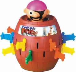 Tomy Pop Up Pirate!