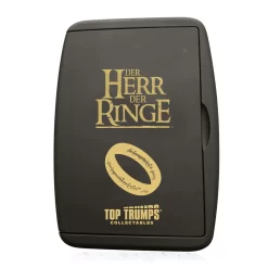 WINNING MOVES Top Trumps - Der Herr Der Ringe Collectables