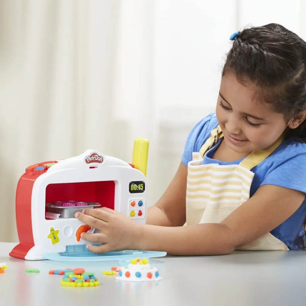 PLAY-DOH Kitchen Creations Magical Oven Set – Bild 7