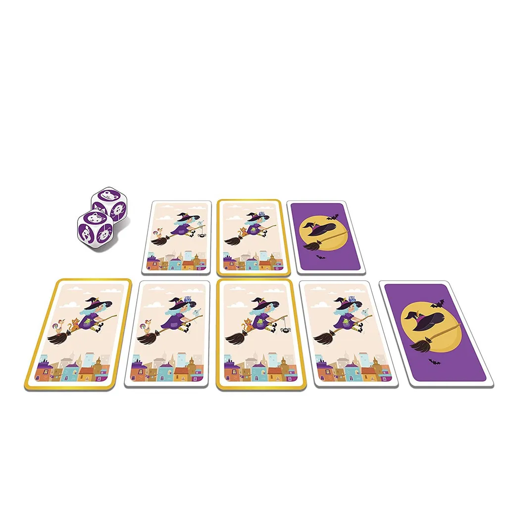 Amigo Hochspannung Ein Tolles Kartenspiel Für Die Ganze Familie – Bild 8