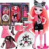 MGA Entertainment Shadow High Mara Pinkett 28 Cm Rainbow Vision Puppe + Zubehör