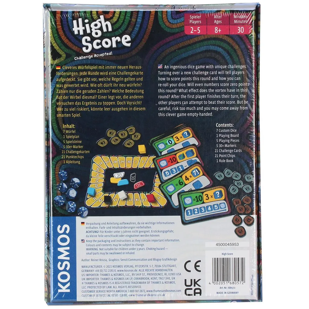 Kosmos 680572 - High Score Challenge Accepted! – Bild 6