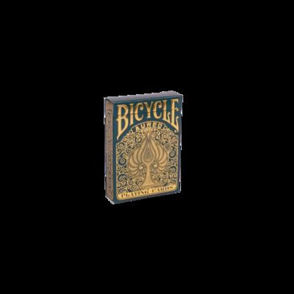 Bicycle Aureo Premium Spielkarten – Bild 2