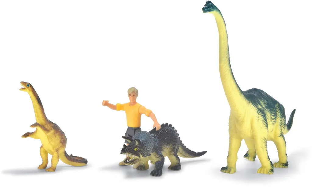 Dickie Toys Spielwaren Dino World Lab, Try Me Autospielesets Autospielsets & Zubehör – Bild 15