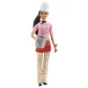 MATTEL GTW38 Barbie Pasta-Köchin Puppe, Anziehpuppe