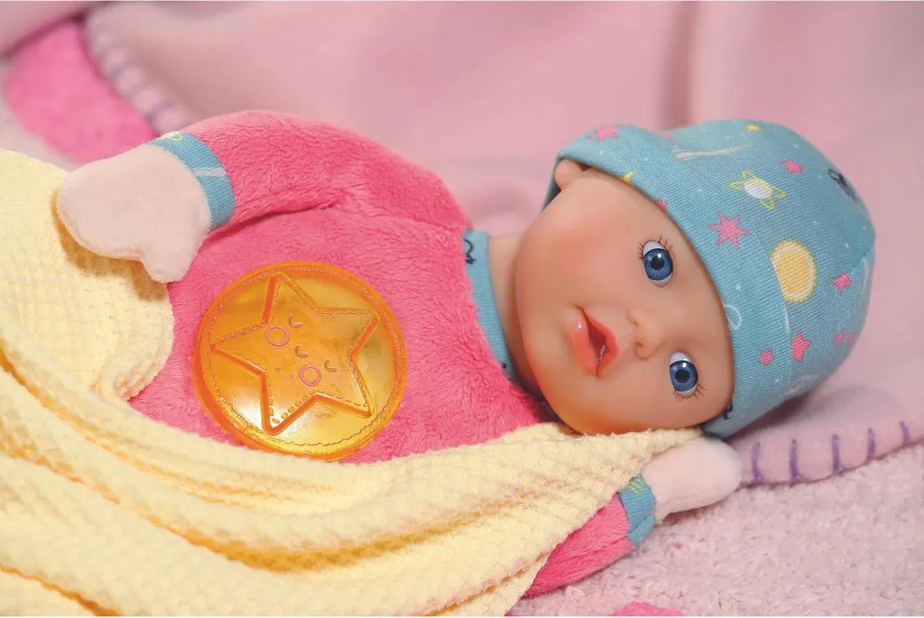 Zapf Creation Zapf BABY Born Nightfriends For Babies 30cm – Bild 6