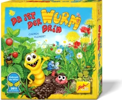 Noris Zoch Da Ist Der Wurm Drin 601132100