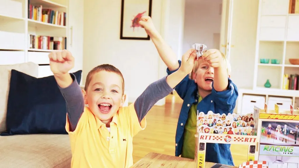 Ravensburger Tiptoi® Spielwelt Autorennen – Bild 15