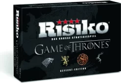 Winning Moves Risiko Game Of Thrones Gefecht-Edition Spiel