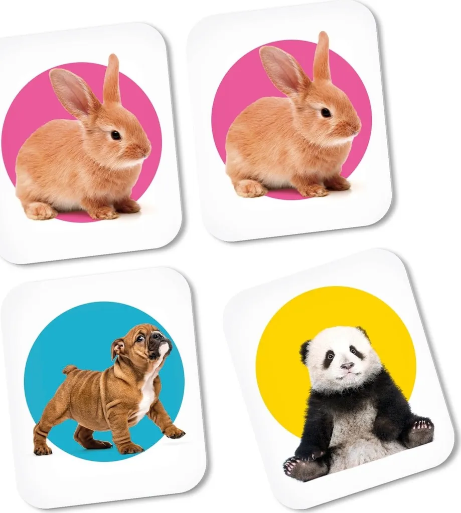 Clementoni Gmbh MEMO TIERBABIES – Bild 2