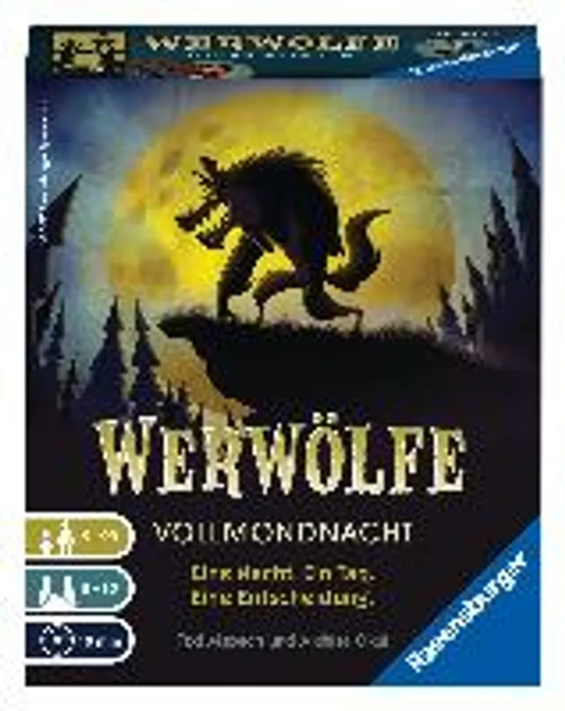 Ravensburger Werwölfe Vollmondnacht – Bild 8