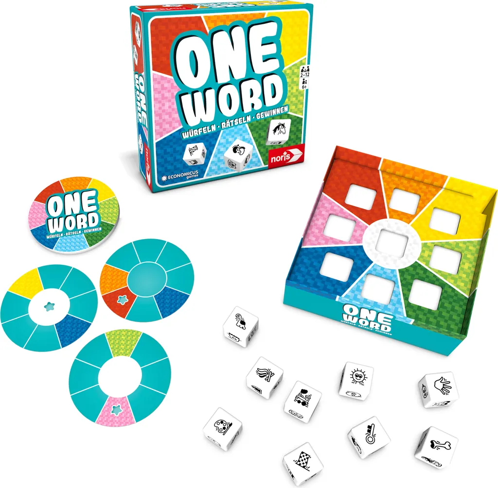 Noris One Word 606101979 – Bild 4