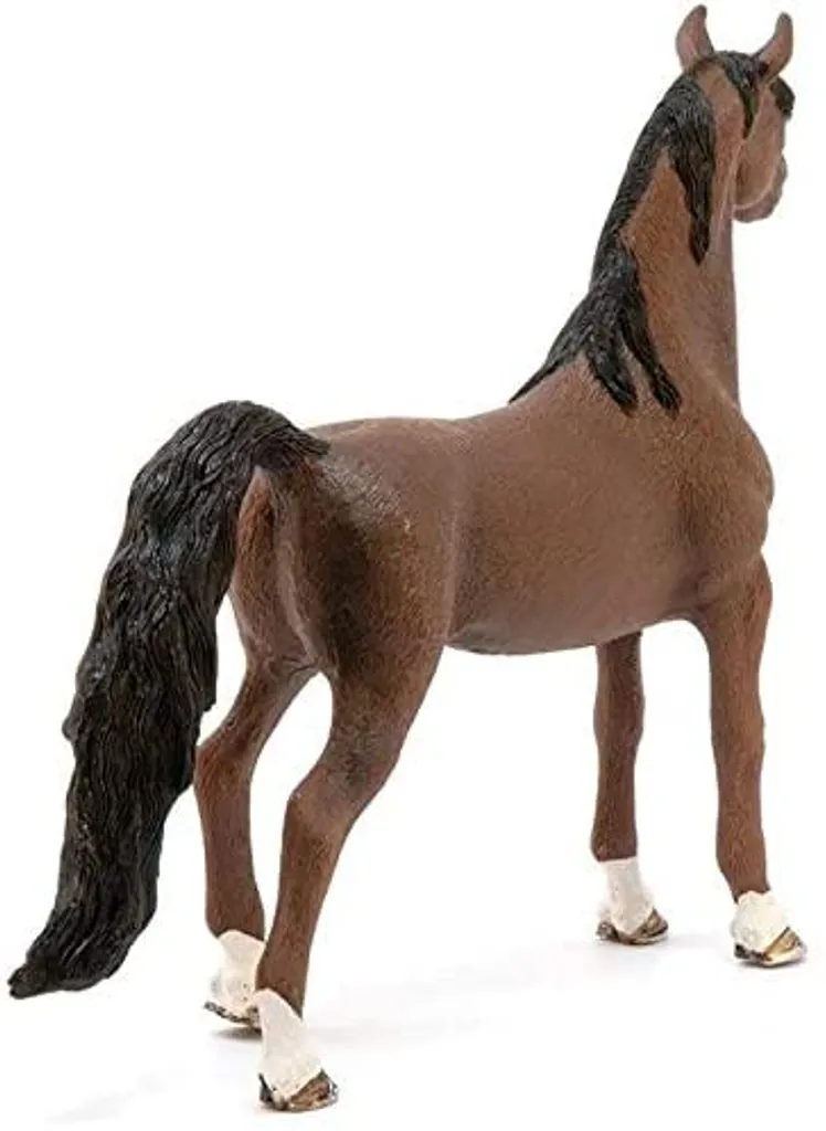 Schleich Horse Club 13913 American Saddlebred Wallach – Bild 5