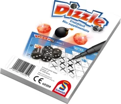 Schmidt Spiele DIZZLE EINZELBLOCK