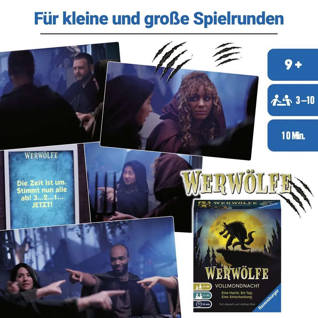 Ravensburger Werwölfe Vollmondnacht – Bild 7