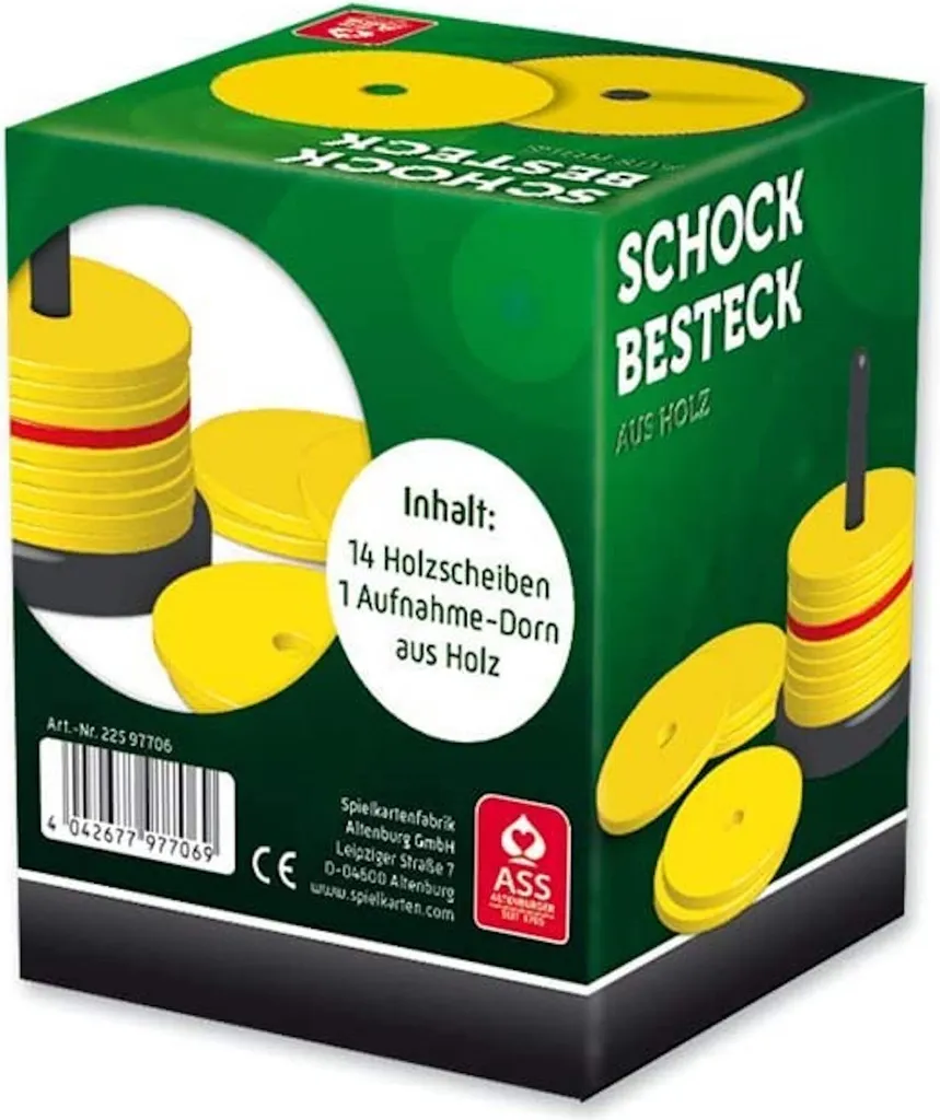 Schockbesteck – Bild 2