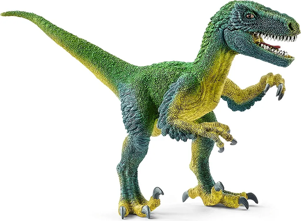 Schleich Dinosaurs Figur Sammelfigur Velociraptor 14585 – Bild 5