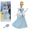 Offizielle Disney Cinderella Classic Puppe Mit Pinsel