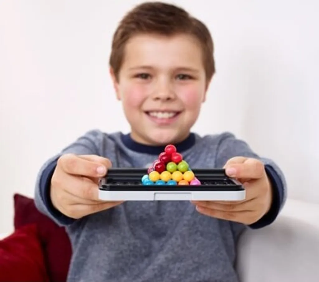 Smart Games Spiele & Puzzle IQ-Puzzler PRO Denkspiele Spiele Familie Kindertag Ztghb Spielzeugknaller Geschenkschultuete – Bild 14