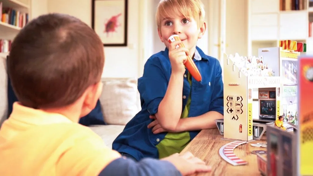 Ravensburger Tiptoi® Spielwelt Autorennen – Bild 9