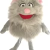 Living Puppets Handpuppe Klein Tüddel W855 Monster To Go