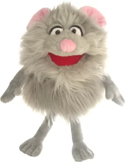 Living Puppets Handpuppe Klein Tüddel W855 Monster To Go