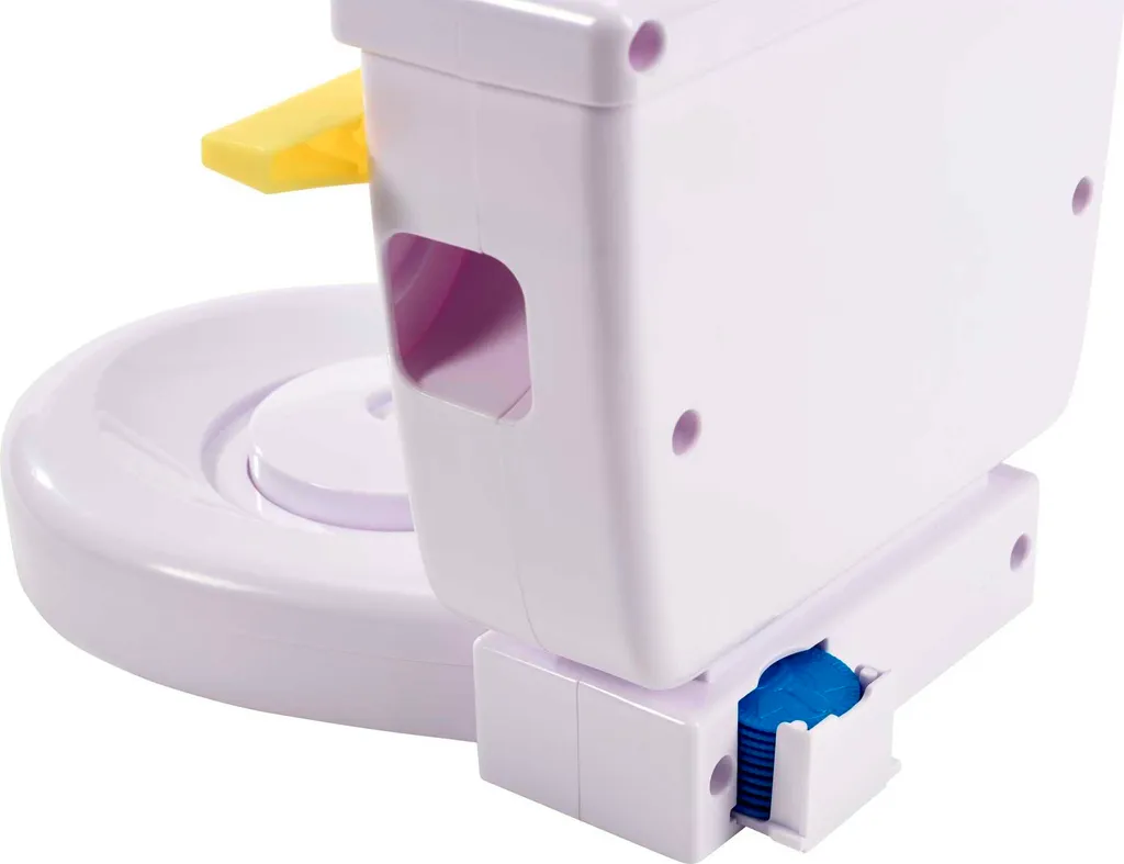 Mattel Games Kacka-Alarm!, Kinderspiel, Aktionsspiel, Geschicklichkeitsspiel – Bild 3