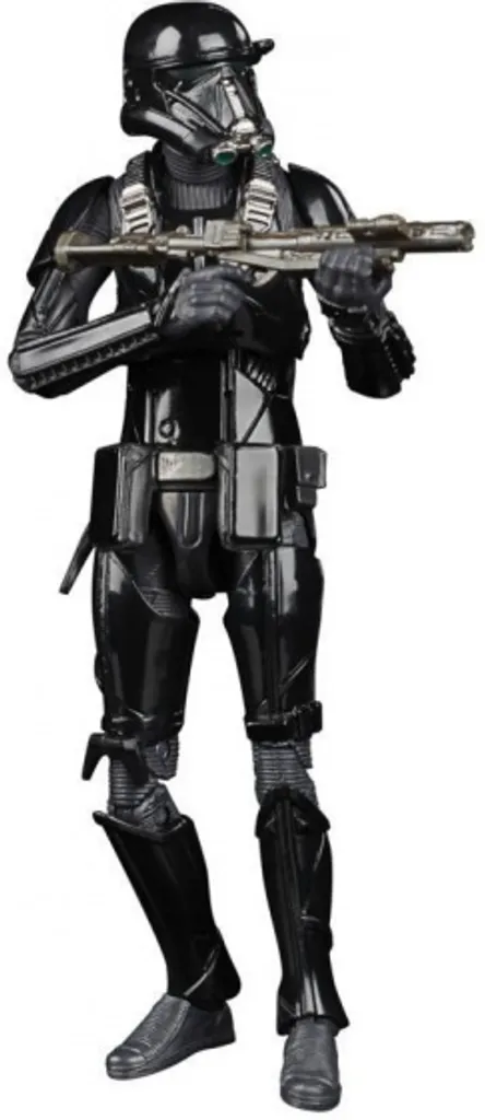 Star Wars Die Black Series Junior 15 Cm Schwarz – Bild 4
