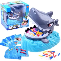 Interaktives Spiel Crazy Shark Fish Eater GR0323