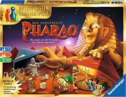 Ravensburger Der Zerstreute Pharao