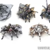 Riesenspinnen Set (5)