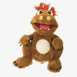 Living Puppets Handpuppe Olli Das Drachenbaby 25 Cm