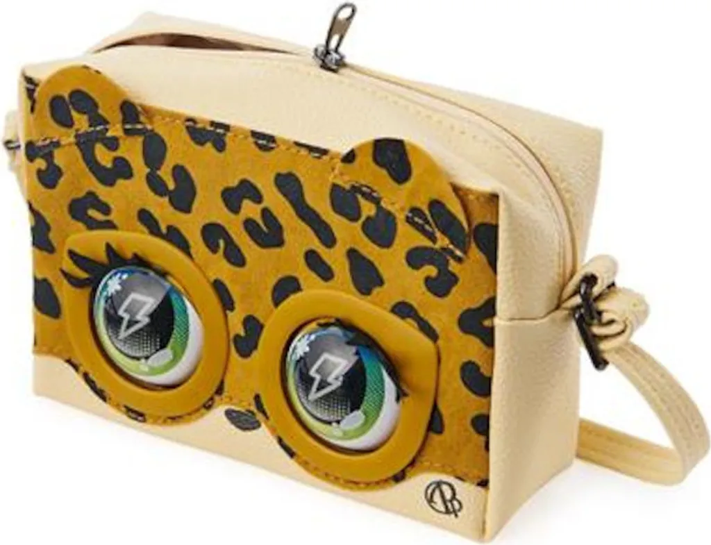 Spin Master 37541 BAG Purse Pets - Leopard – Bild 7