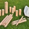 Kubb Spiel - Nordisches Wurfspiel