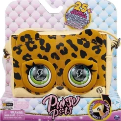 Spin Master 37541 BAG Purse Pets - Leopard