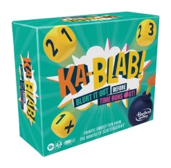 ASMODEE Ka-Blab Board Game