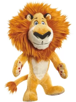 Schmidt Spiele Madagascar, Alex, Löwe, 25 Cm