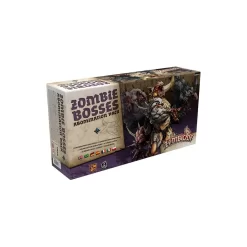 CMON Zombicide: Zombie Bosses - Erweiterung