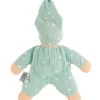 Sterntaler 3001972 Spielpuppe "Heiko" Mint Grün