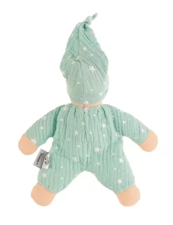 Sterntaler 3001972 Spielpuppe "Heiko" Mint Grün
