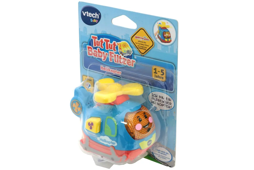 VTech Tut Tut Baby Flitzer - Helikopter – Bild 8