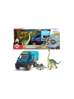 Dickie Toys Spielwaren Dino World Lab, Try Me Autospielesets Autospielsets & Zubehör