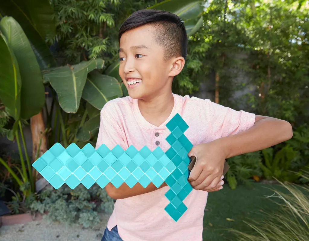 Minecraft Zubehörsammlung Für Rollenspiel – Bild 2