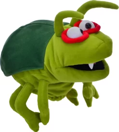 Living Puppets WS686 Handpuppe 'Baby Kakerlak'