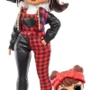 MGA Entertainment 570257E7C L.O.L. Surprise OMG Winter Wonderland Surprise - Doll 2 Camp Cutie And B