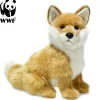 WWF Plüschtier Rotfuchs (23cm) Kuscheltier Stofftier