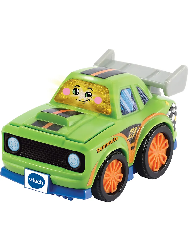 Vtech Spielwaren Tut Tut Speedy Flitzer - Parkhaus Autospielesets Autospielsets & Zubehör Ttbf – Bild 2
