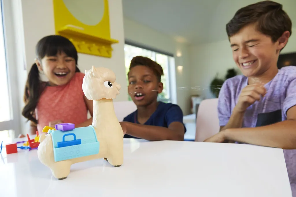 MATTEL TSCHAKKA, ALPAKA! Deutsche Sprachversion – Bild 8